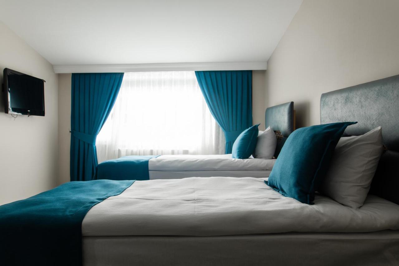 Hotel Taksim New Suites Istanbul