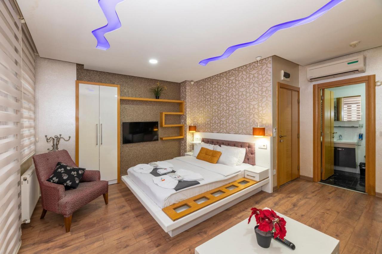 Taxim Trend Apart Otel 3*