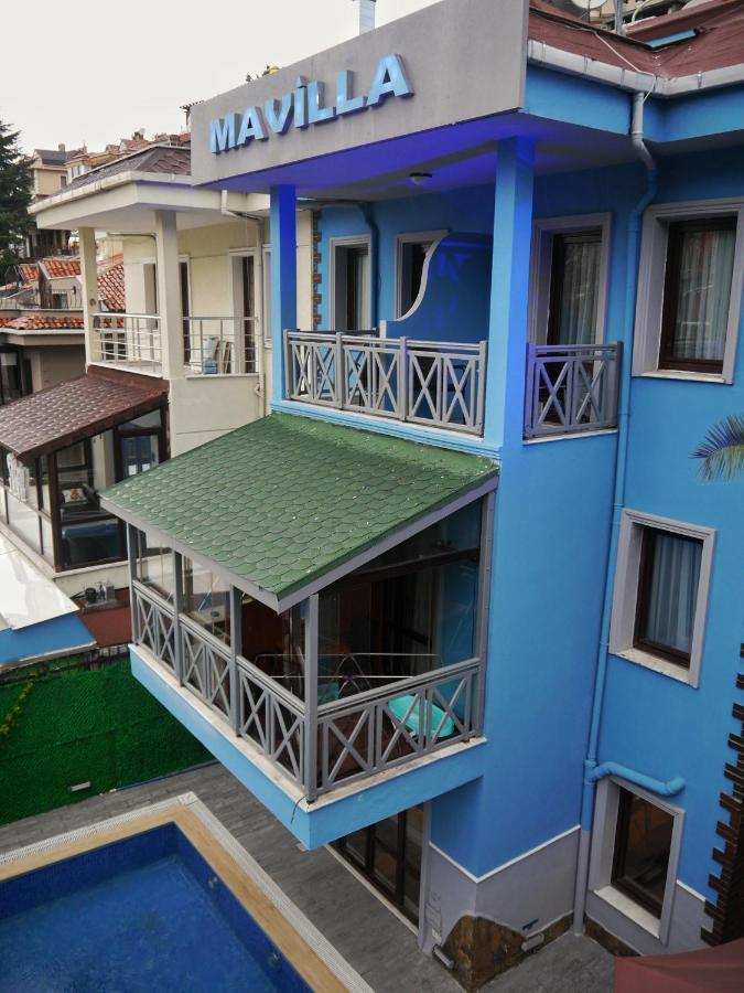 Mavilla Hotel Istanbul