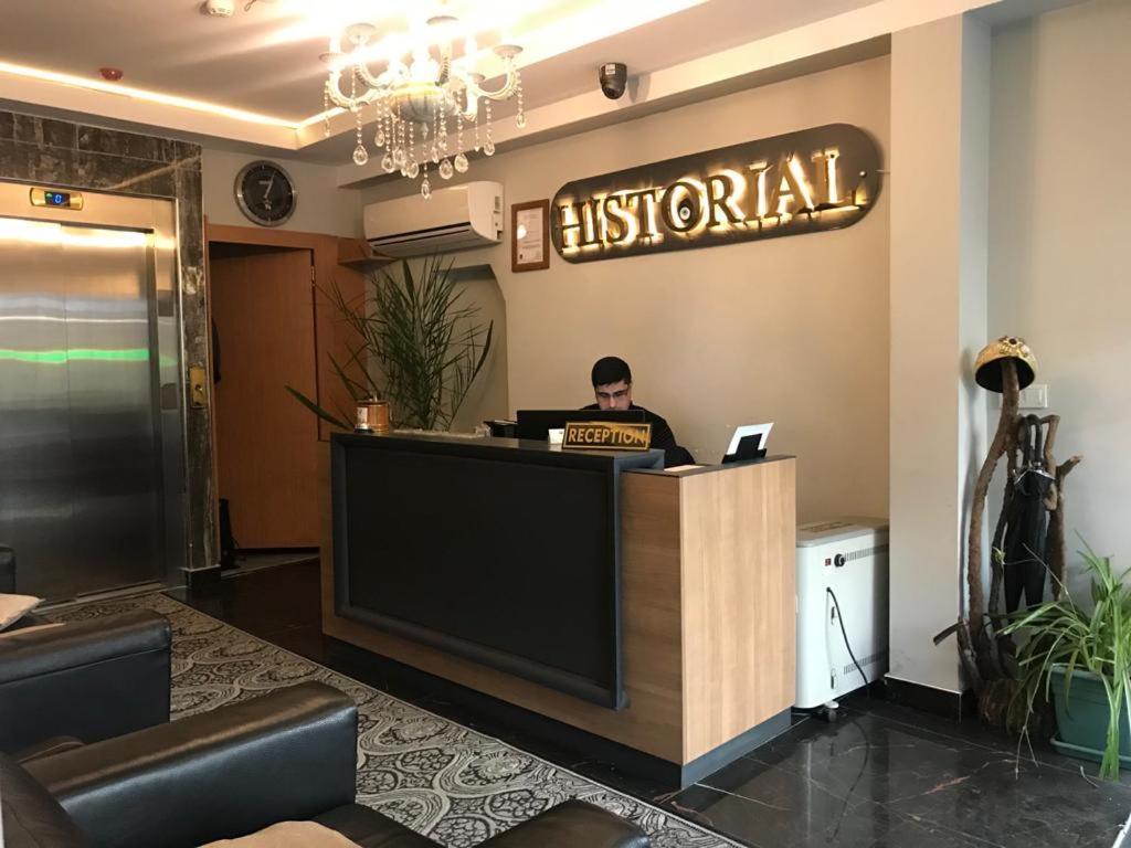 Historial Otel 3*
