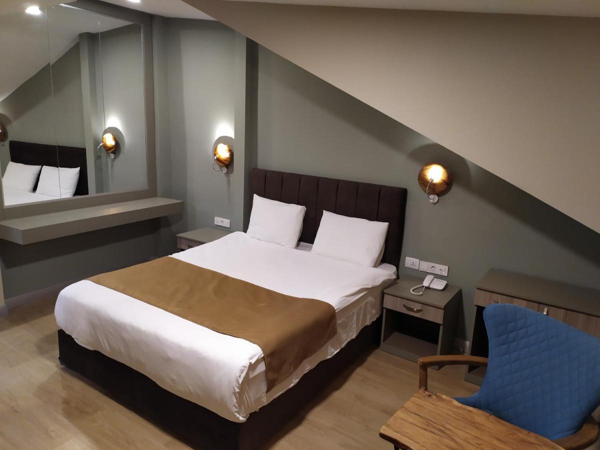 Hotel Jakaranda Istanbul