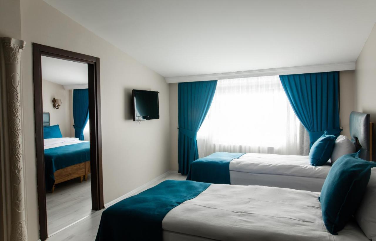 Taksim New Suites Hotel 2*