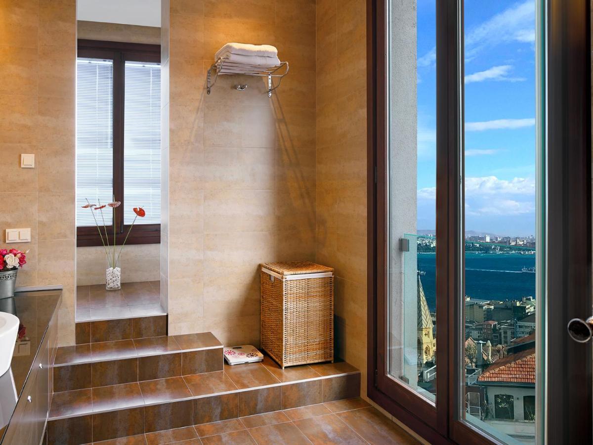 Galateia Aparthotel Istambul