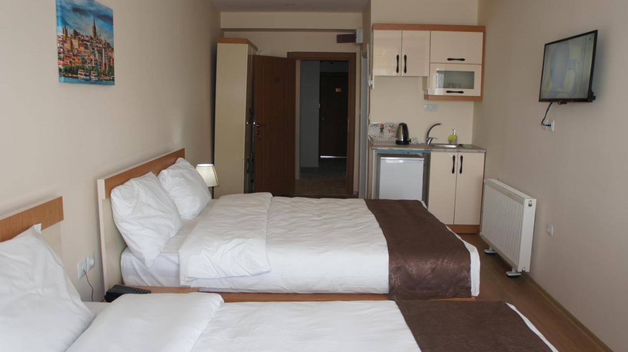 Newaz Hotel * Istambul