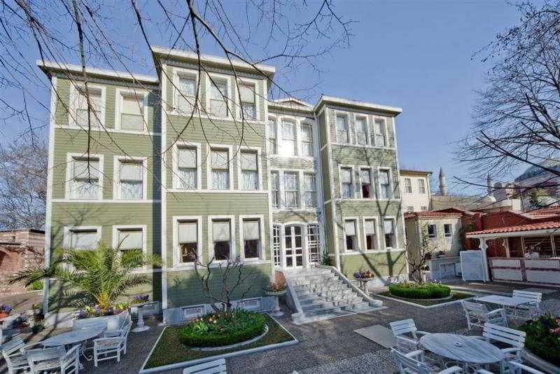 Hagia Sofia Mansions Istanbul, Curio Collection By Hilton Otel