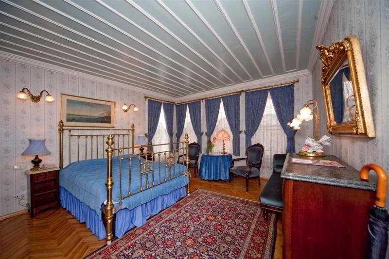 Otel Hagia Sofia Mansions Istanbul, Curio Collection By Hilton 5*