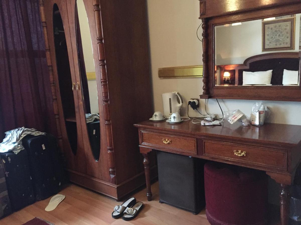 Hotel Memorable Garden Hotel Istanbul 4*