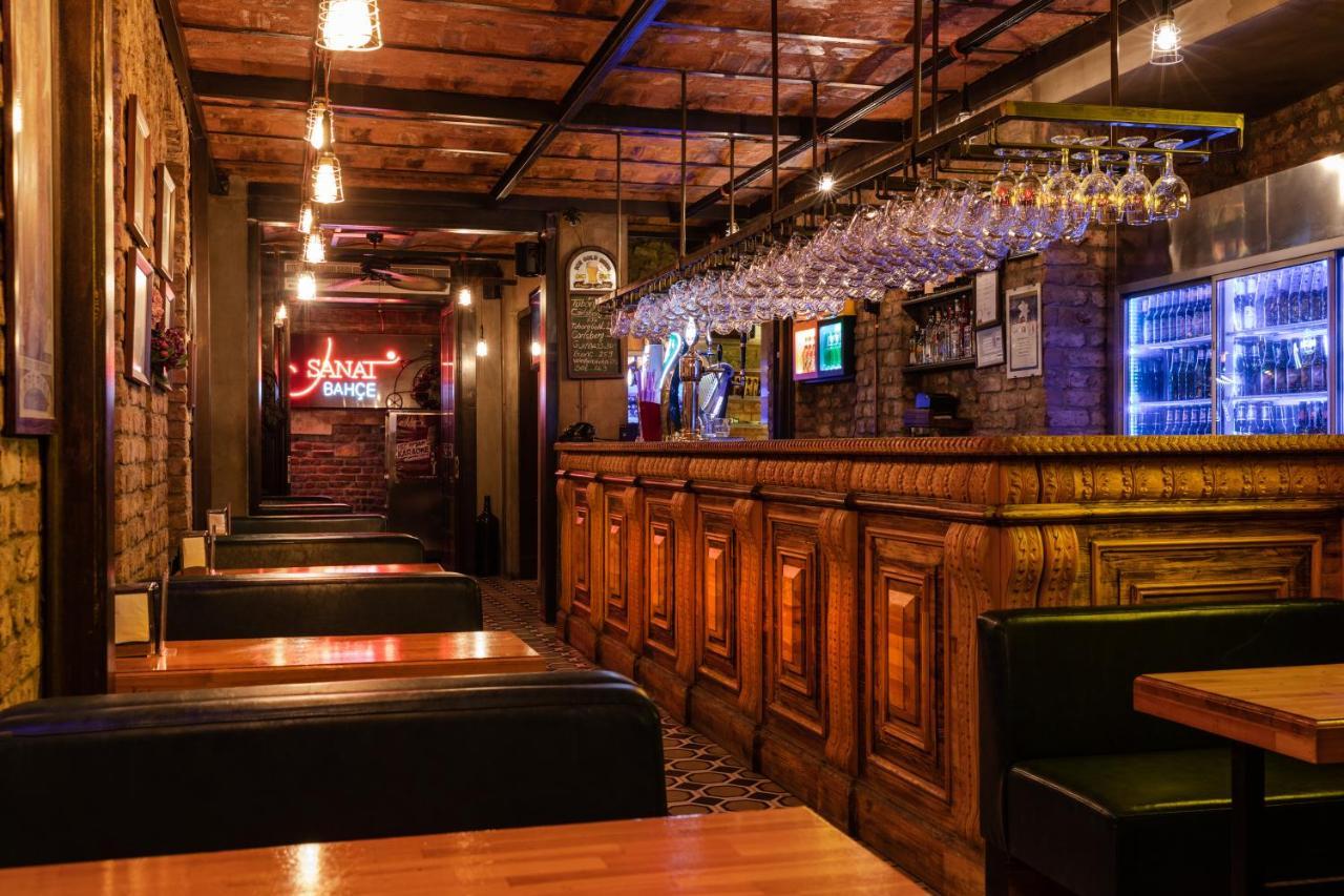 Albergue Sanat Taksim