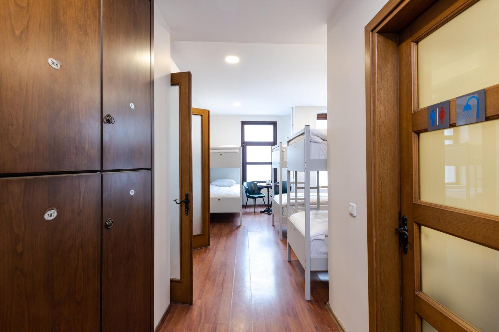 Albergue Sanat Taksim Istambul