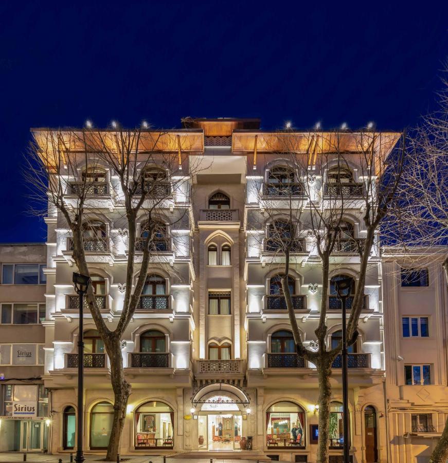 Hotel Sultanhan - Special Category Istanbul