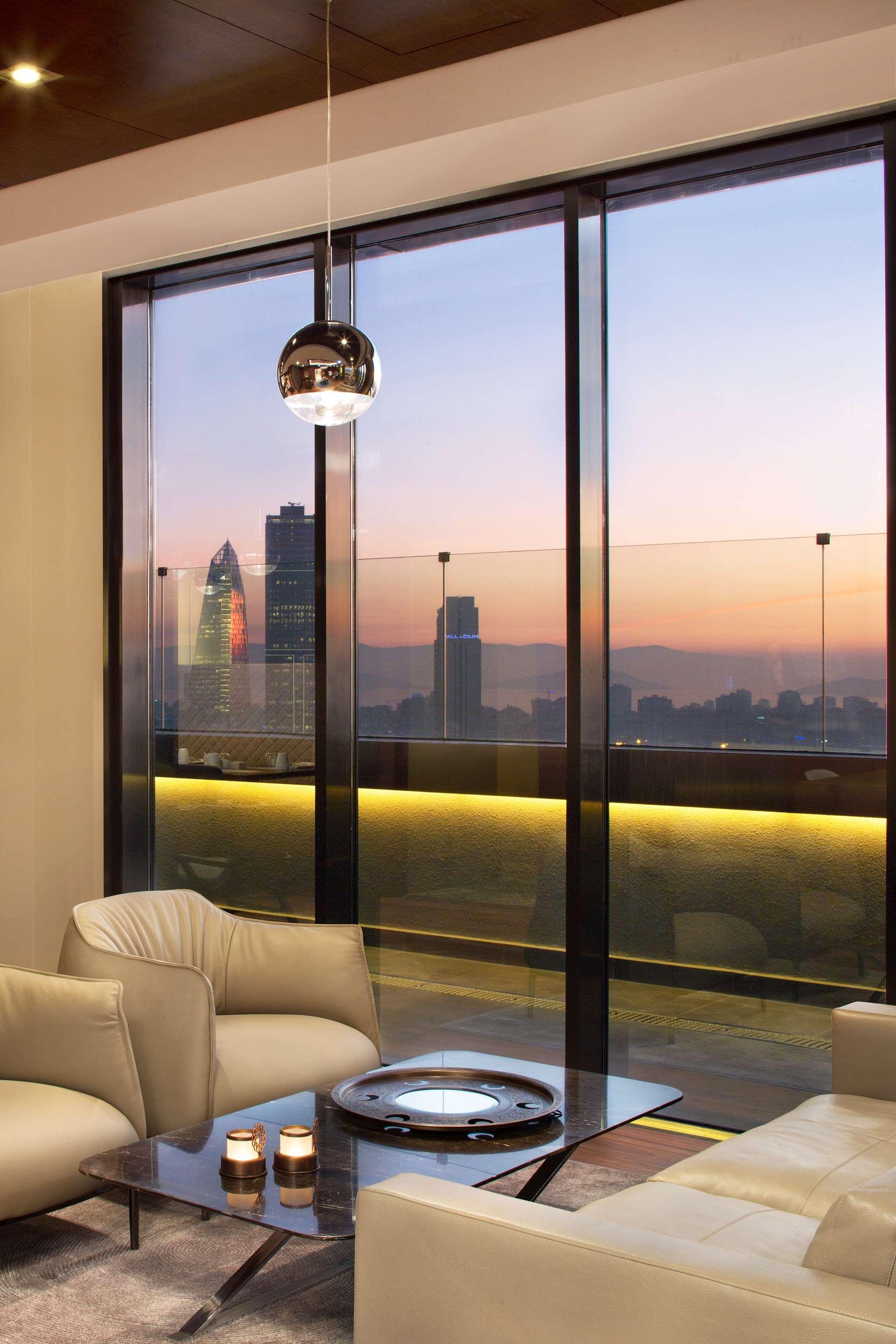 Hotel Sheraton Grand Atasehir 5*