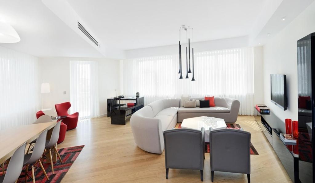 Aparthotel Akmerkez