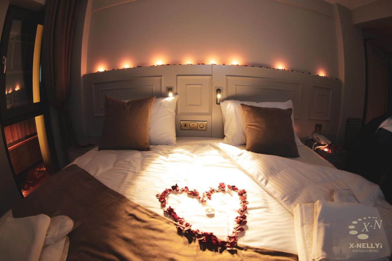 Hotel X-nellyi 2*