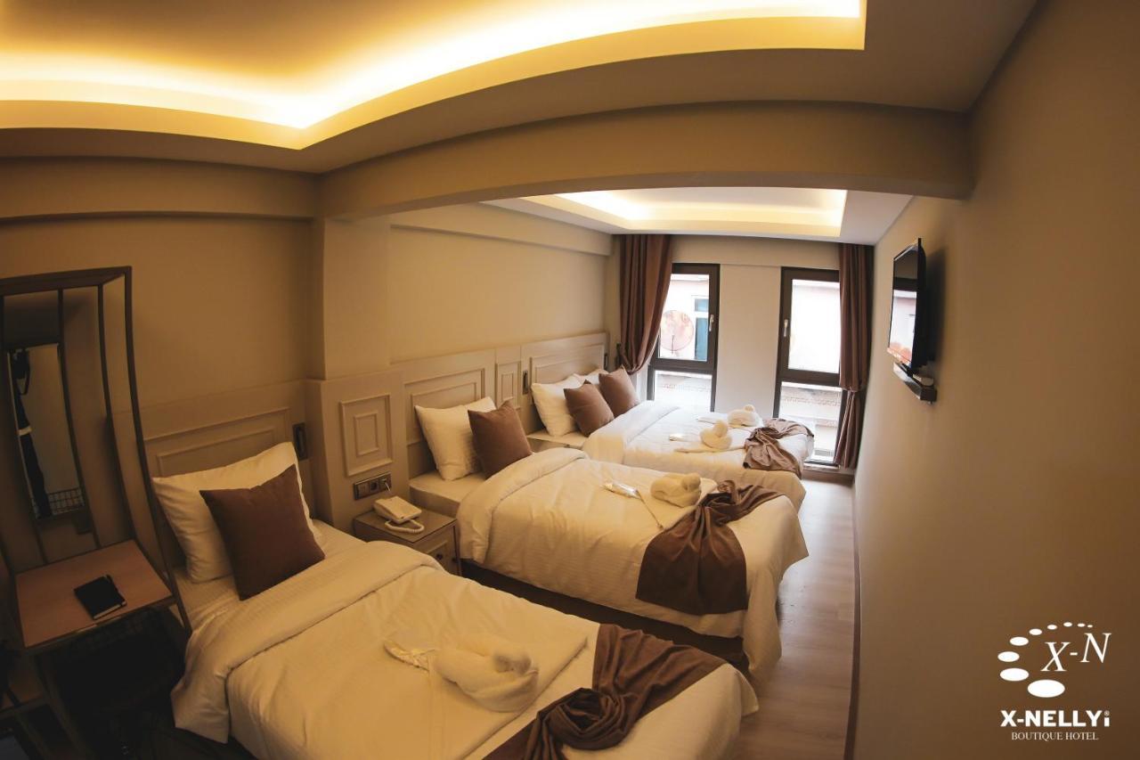 X-nellyi Hotel 2*