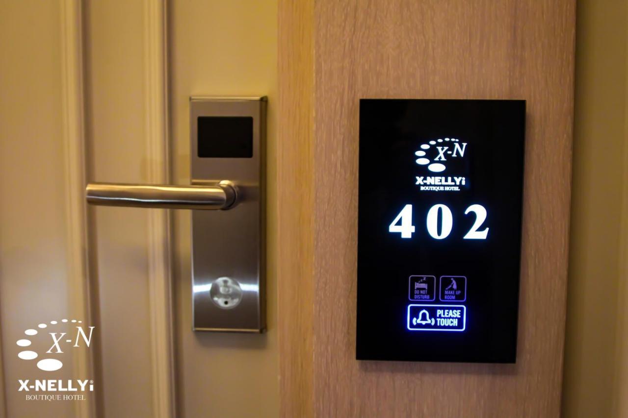 X-nellyi Hotel Istanbul