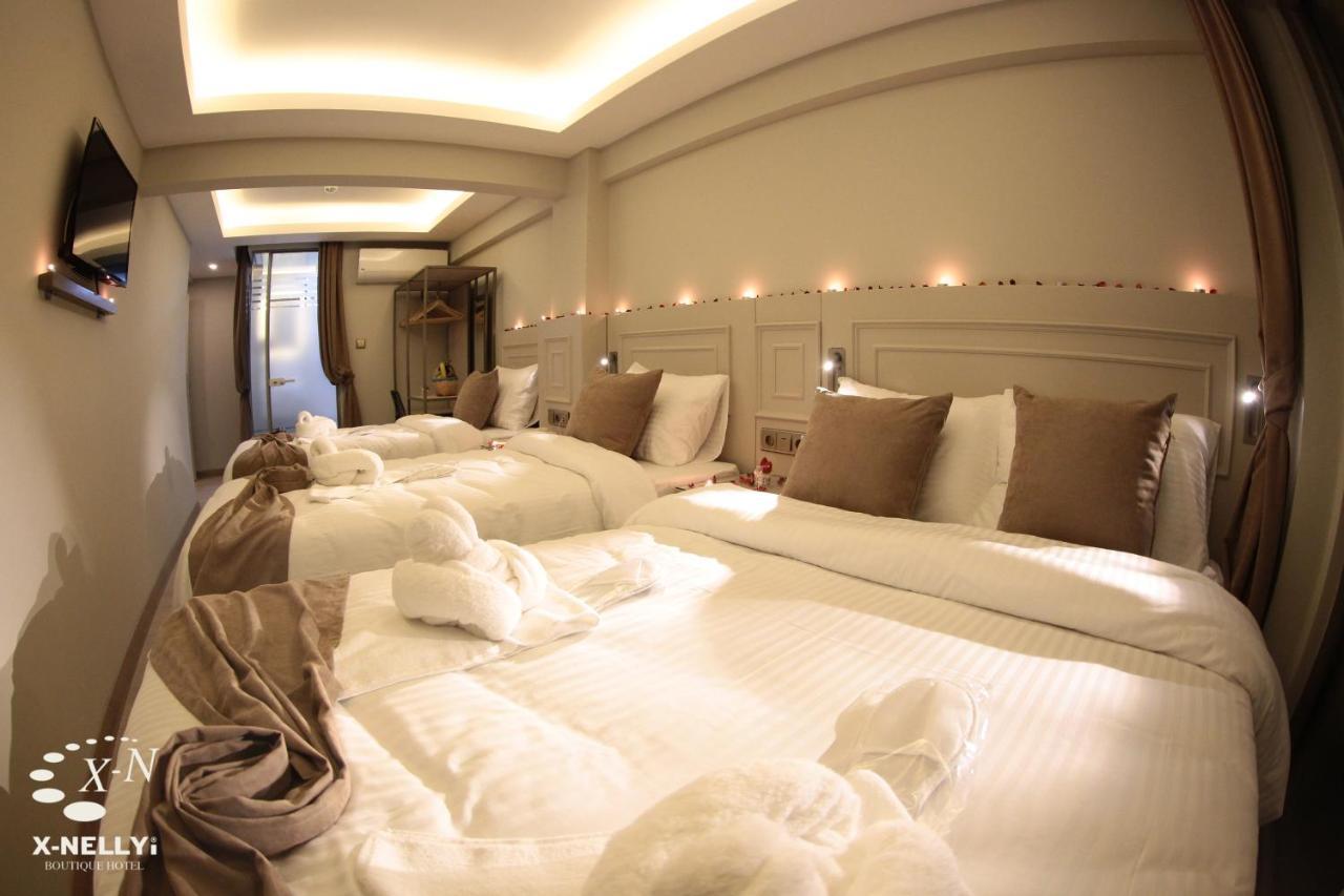 Hotel X-nellyi