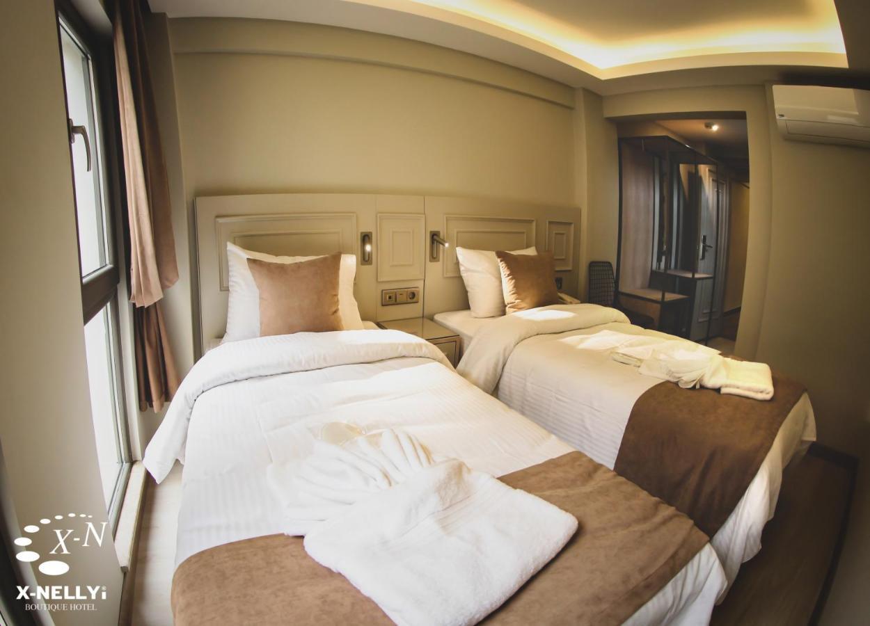 X-nellyi Hotel 2*