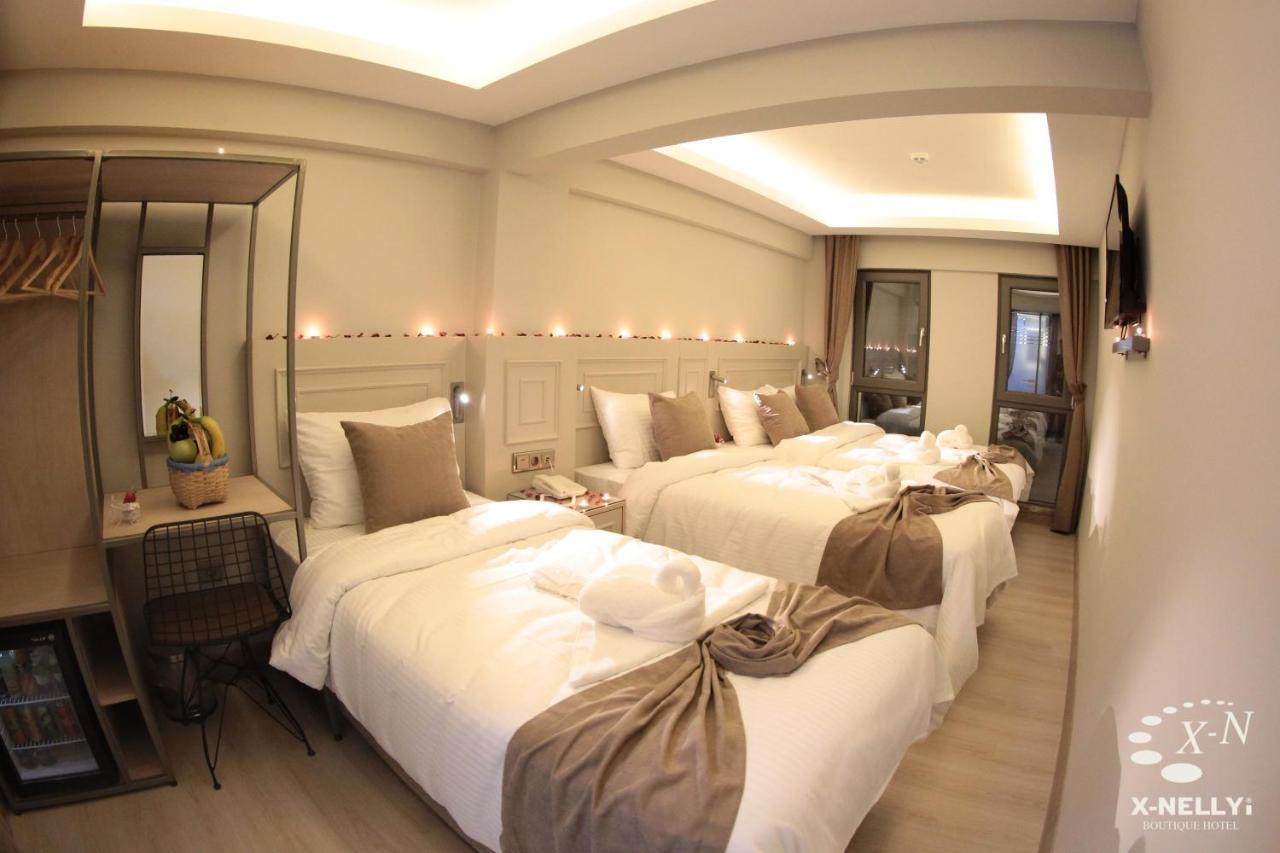 X-nellyi Hotel Istanbul