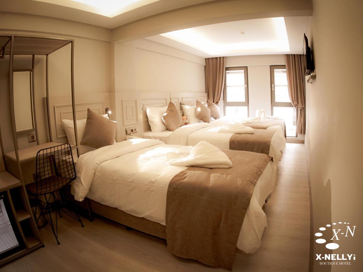 X-nellyi Hotel Istanbul