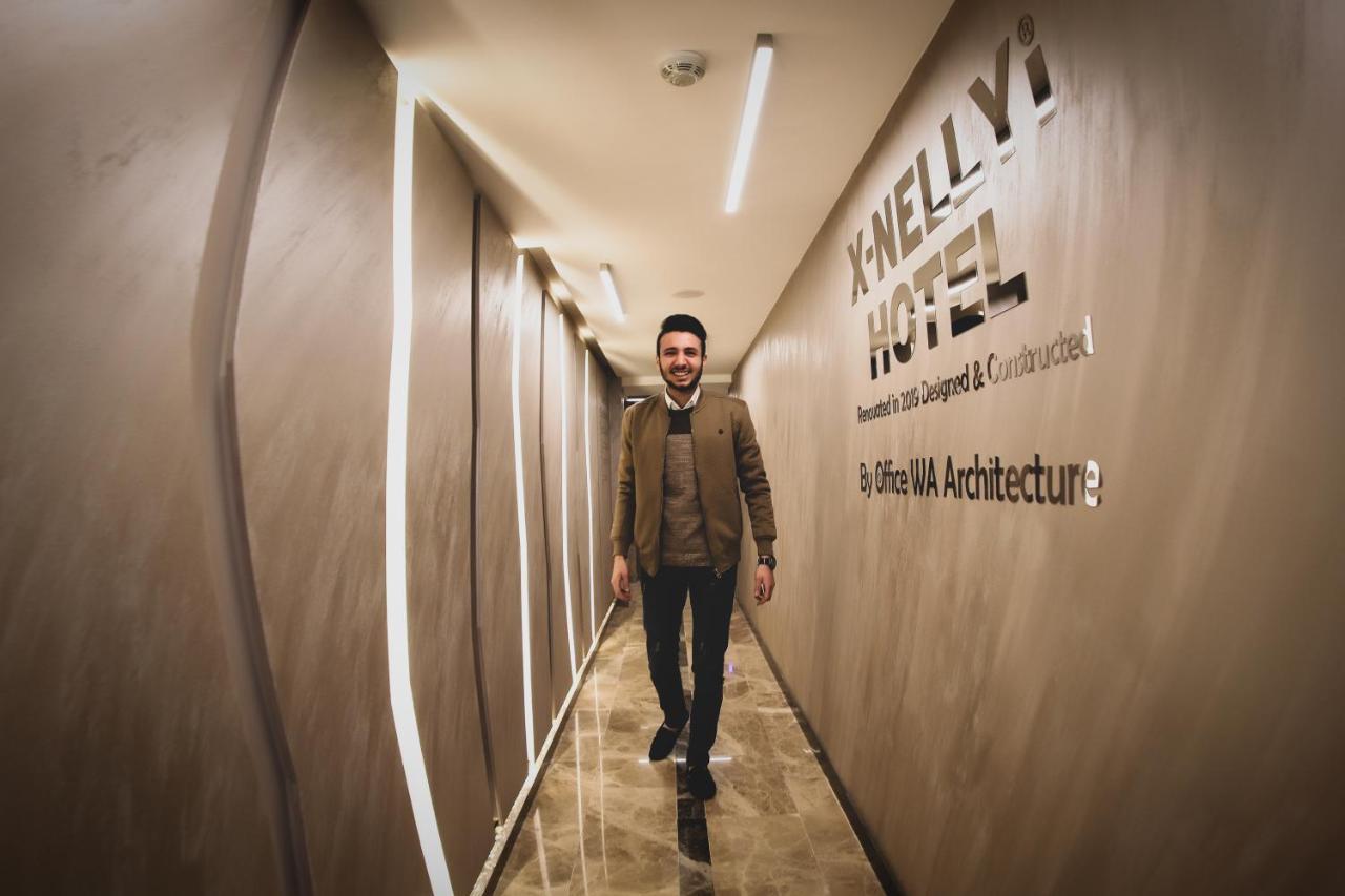 Hotel X-nellyi 2*