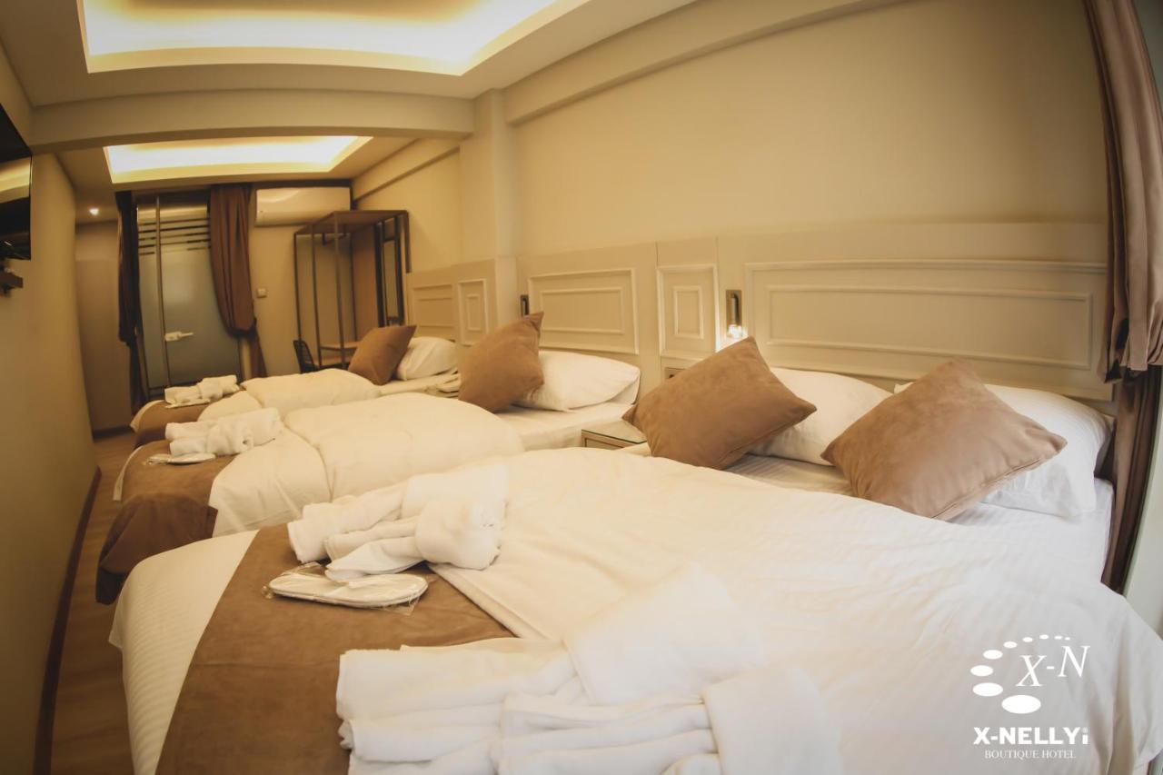 X-nellyi Hotel 2*