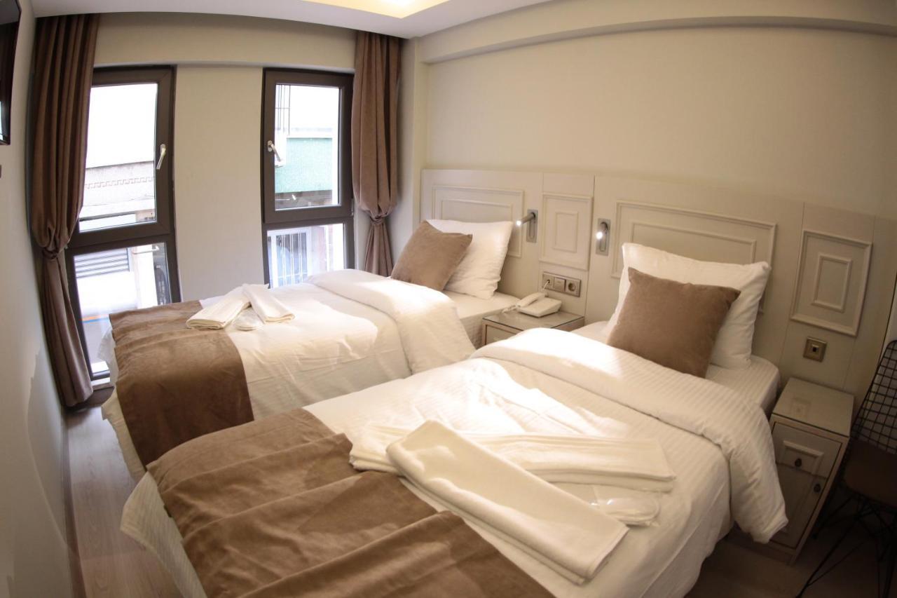Hotel X-nellyi Istanbul
