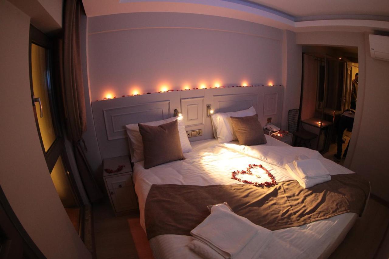 Hotel X-nellyi Istanbul