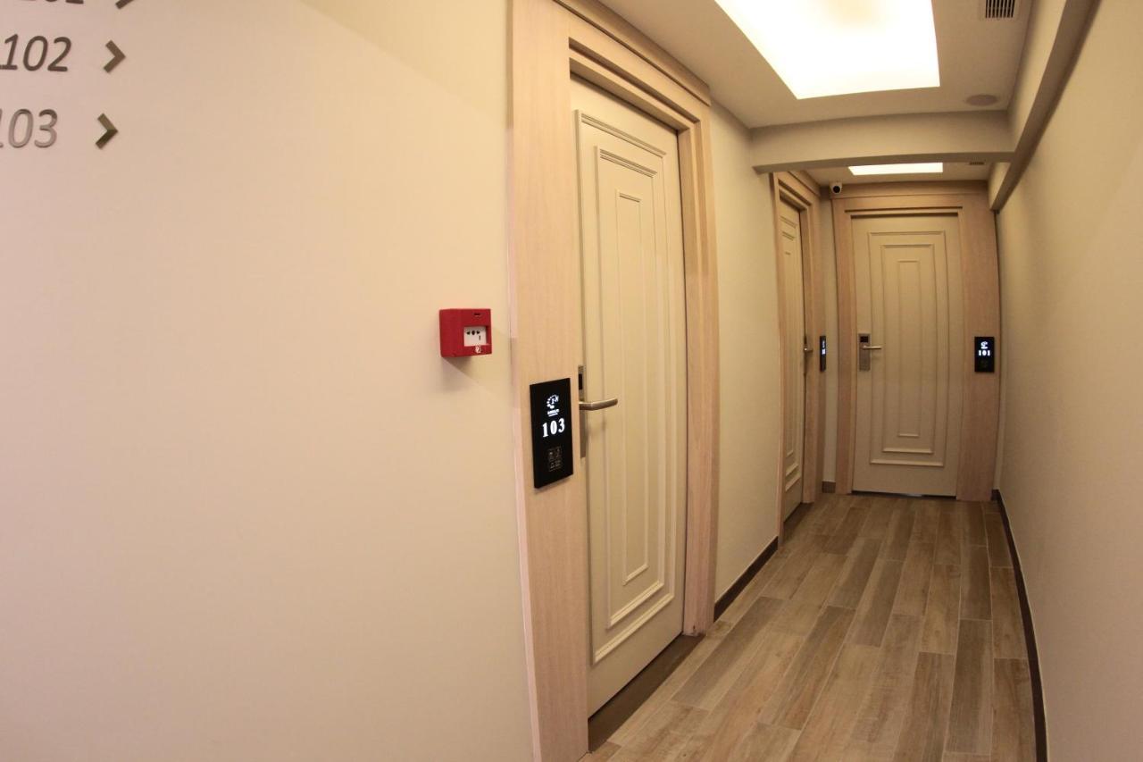 X-nellyi Hotel Istanbul