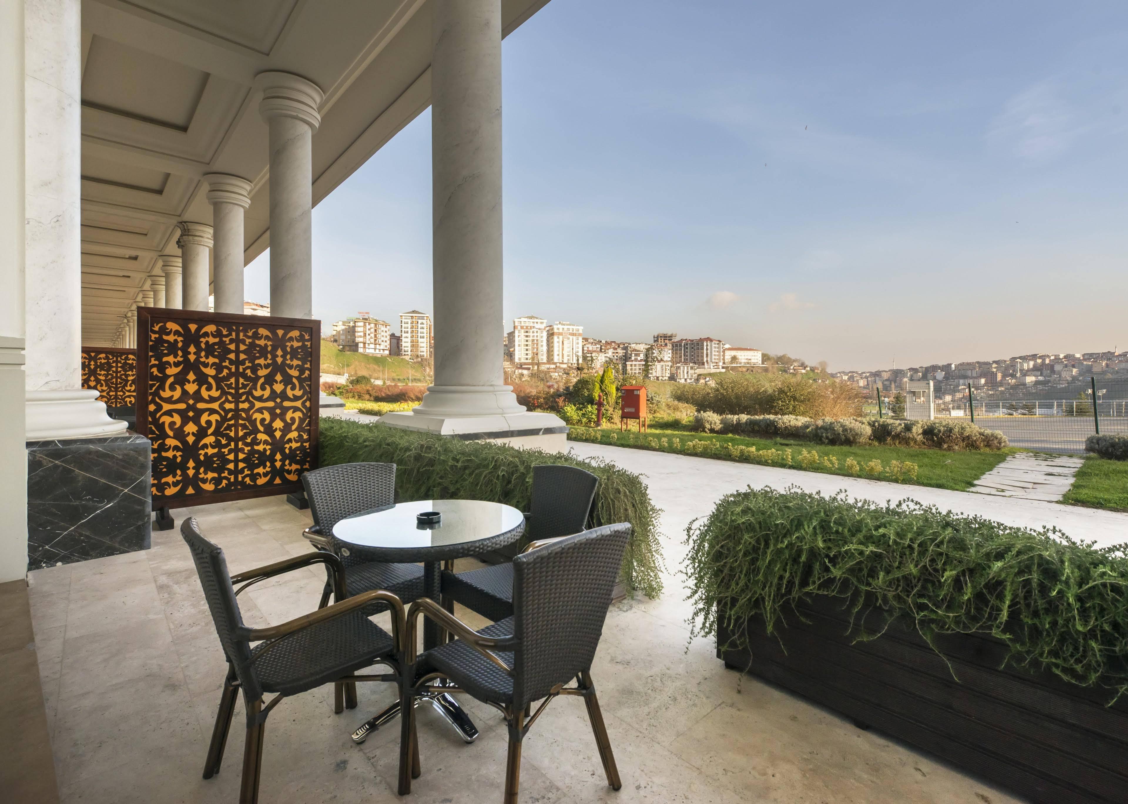 Vialand Palace Hotel Istanbul