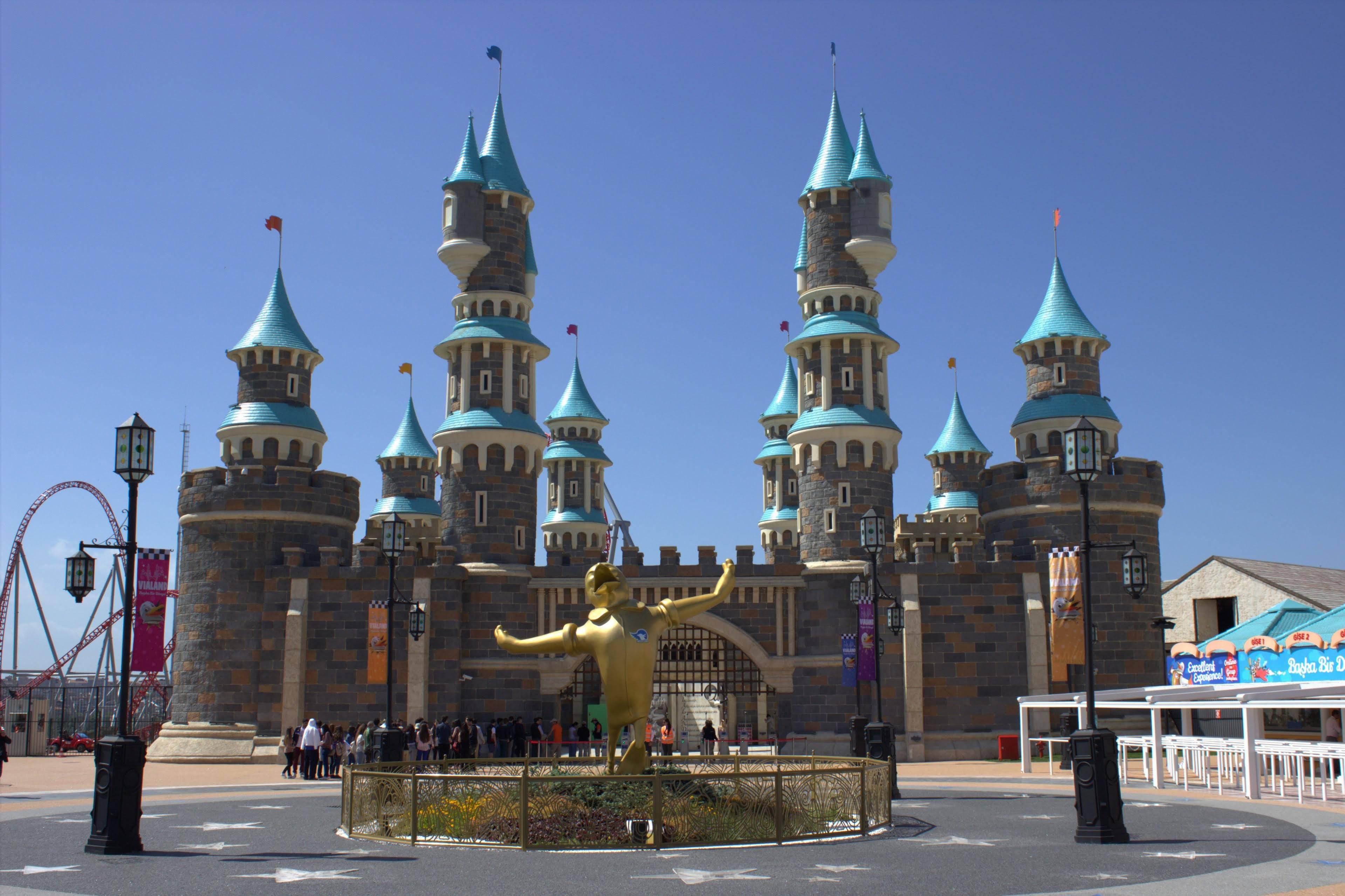 Vialand Palace Hotel Istanbul