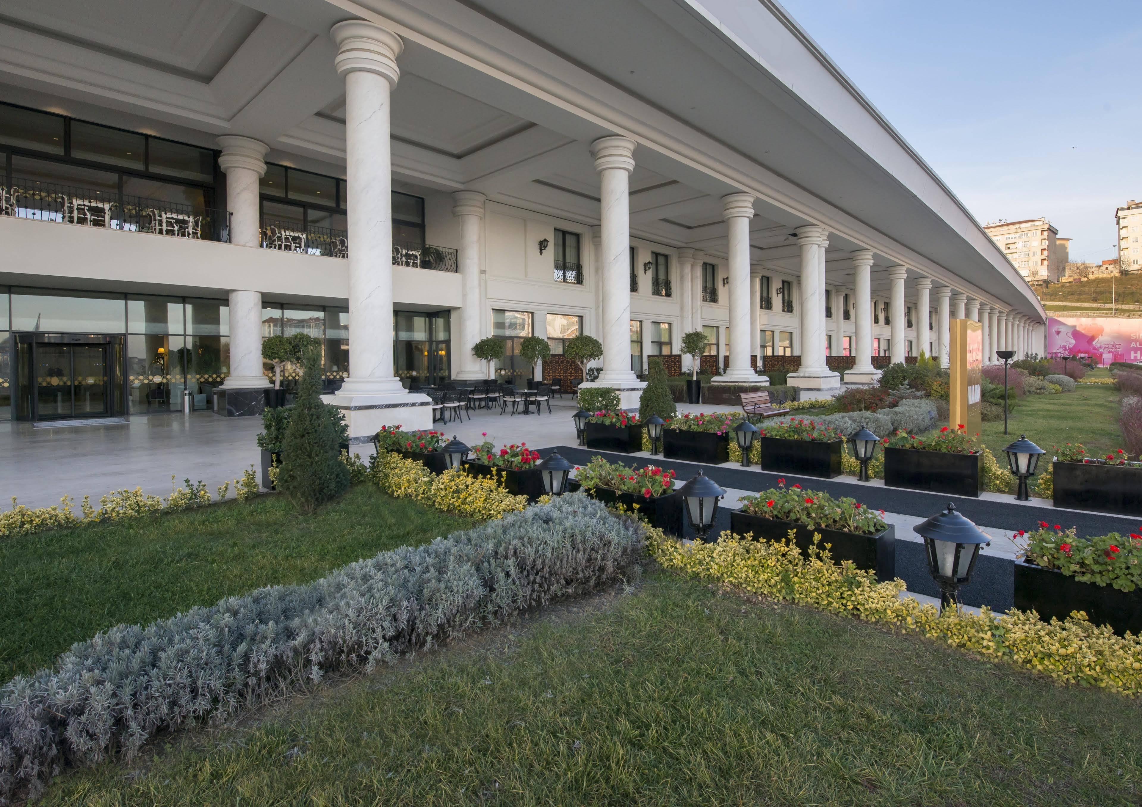 Vialand Palace Hotel Istanbul