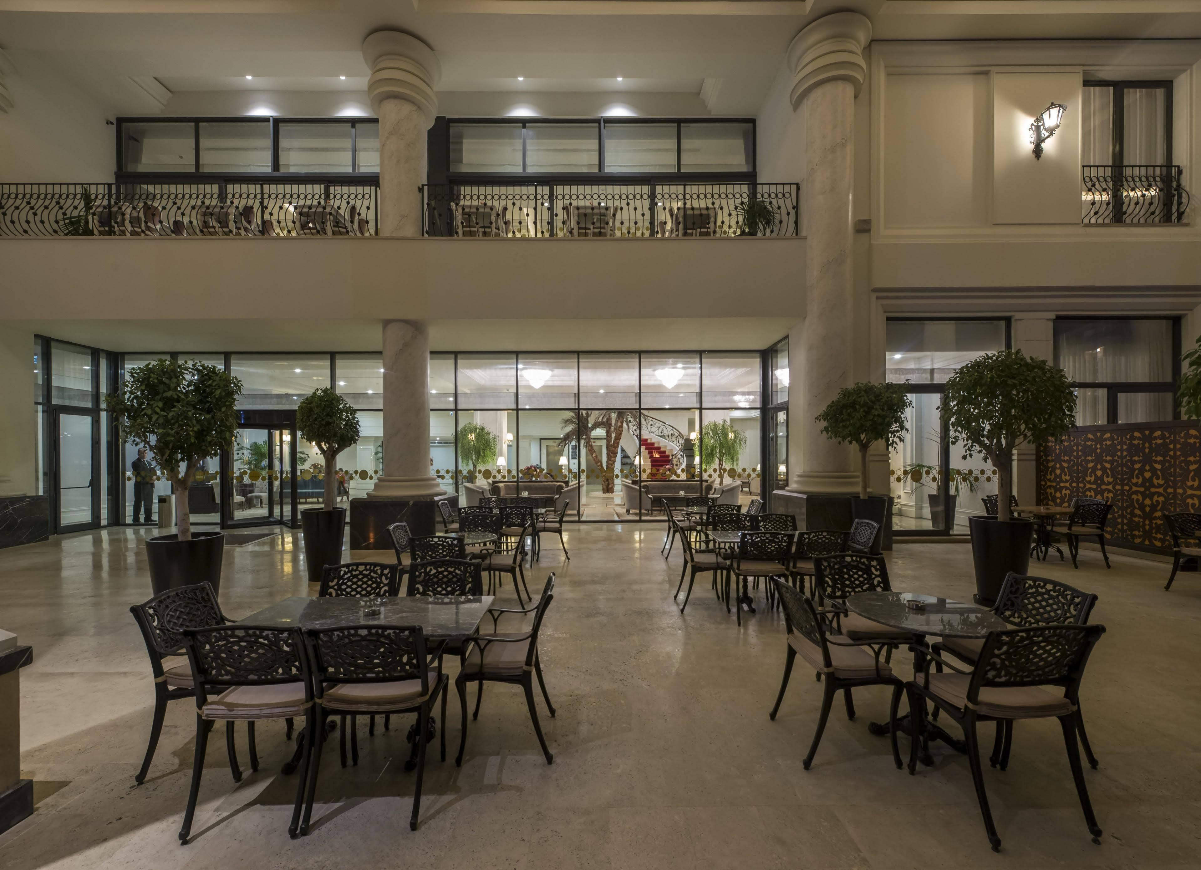 Hotel Vialand Palace Istanbul