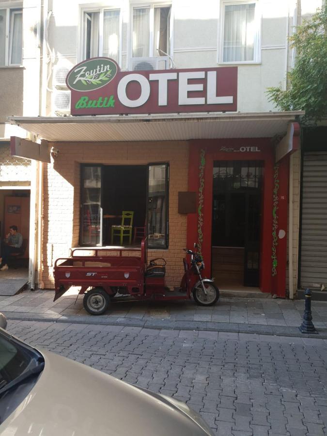 Hotel Zeytin Butik