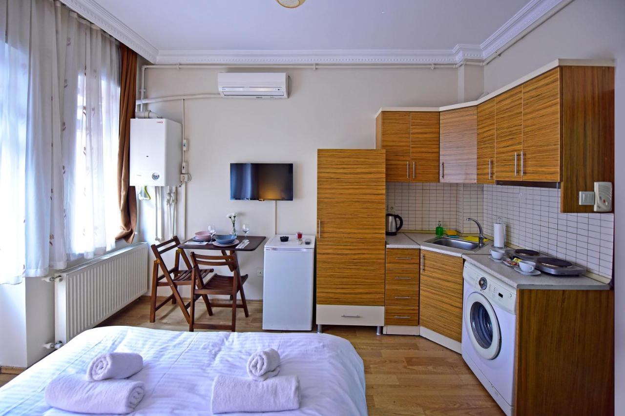 Apart Otel Sunshine Taksim İstanbul