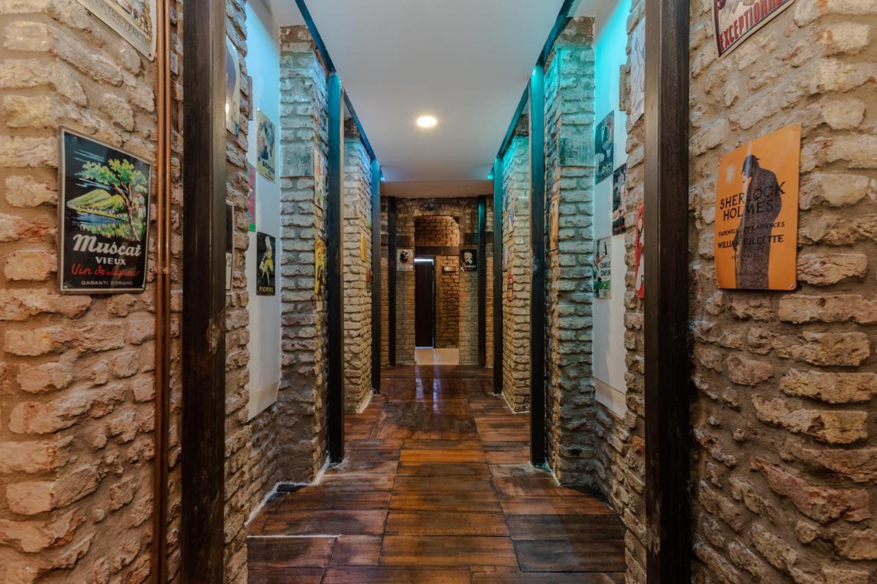 Sanat Taksim Albergue