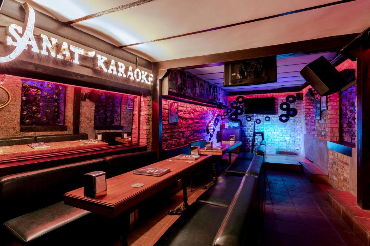 Albergue Sanat Taksim *