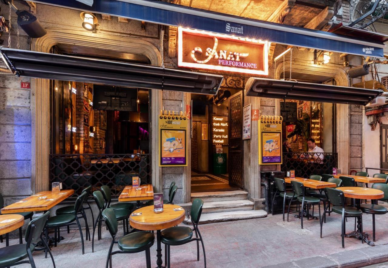 Albergue Sanat Taksim *