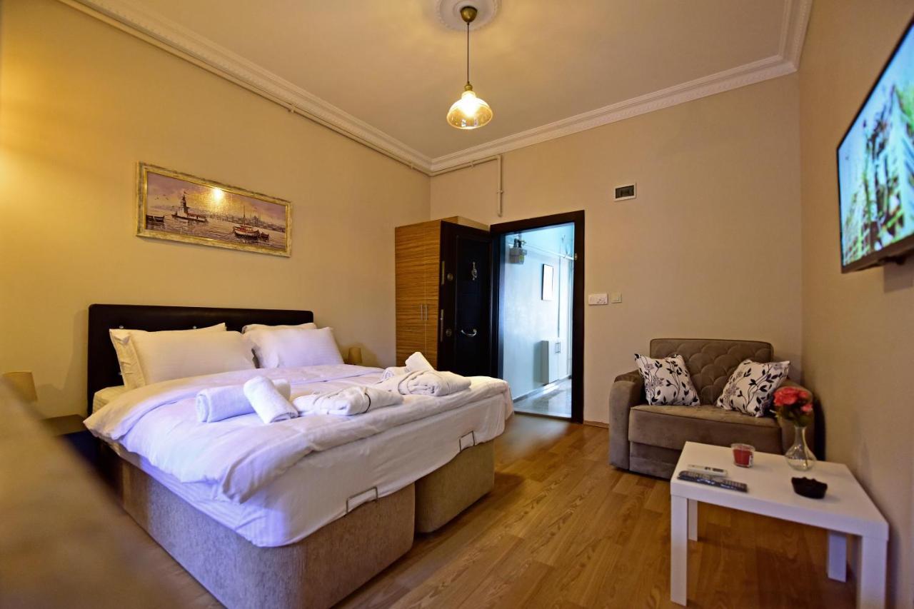 Sunshine Taksim Apart Otel İstanbul