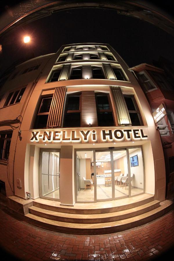 X-nellyi