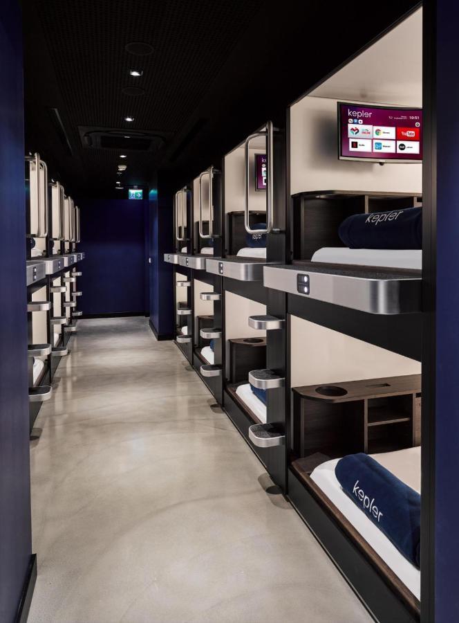 Kepler Club Sabiha Goekcen Airport - International Transit Area Capsule hotel
