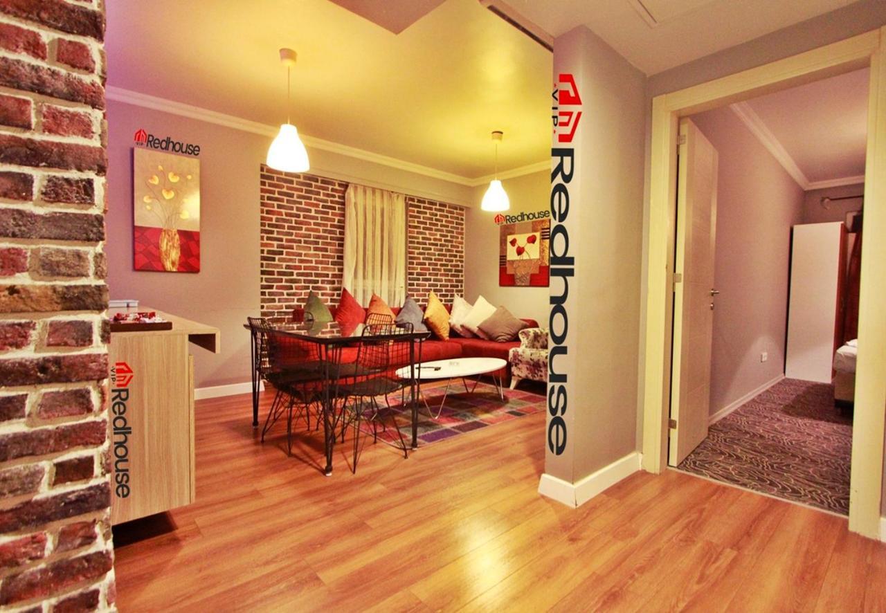 Red House Vip Apartmant Suites Aparthotel 3*