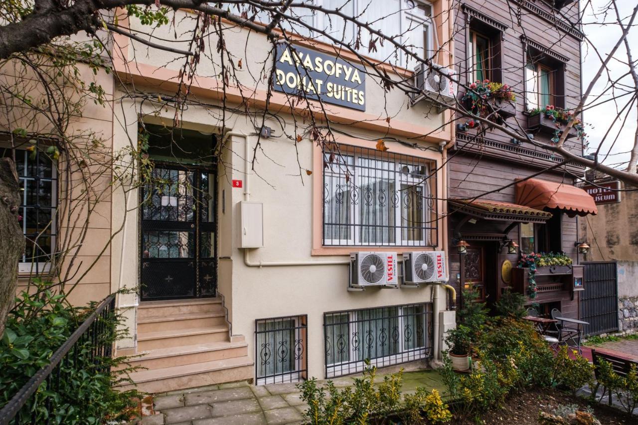 Hagiasophia Donat Aparthotel Istanbul