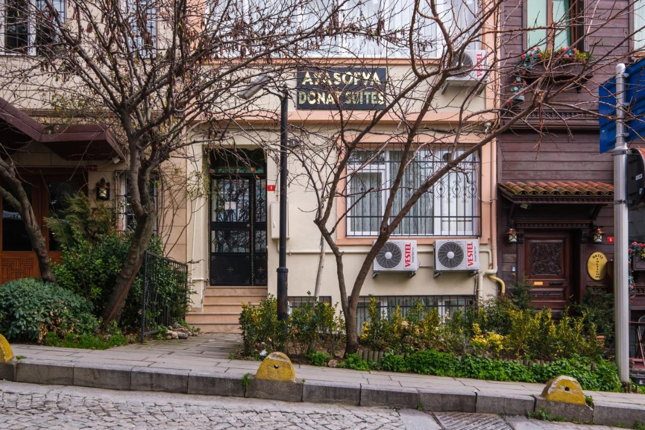 Hagiasophia Donat
