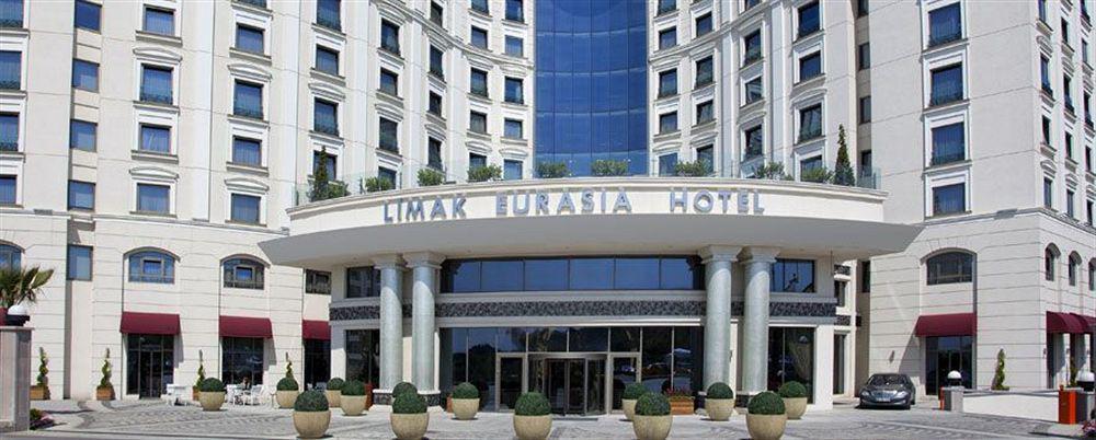 Otel Limak Eurasia Luxury