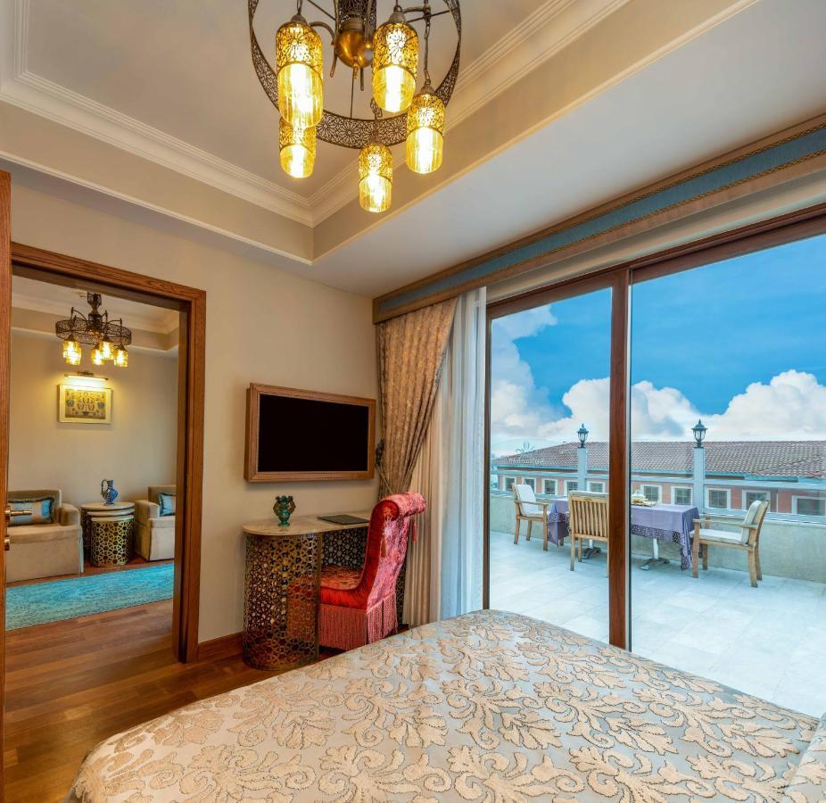 Hotel Sultanhan - Special Category 4*