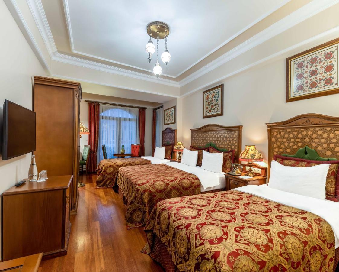 Sultanhan - Special Category Hotel Istanbul