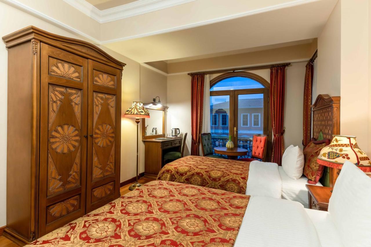 Hotel Sultanhan - Special Category 4*