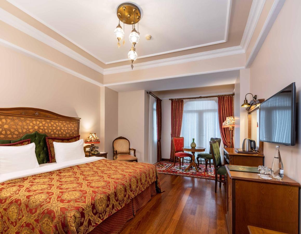 Sultanhan - Special Category Hotel Istanbul