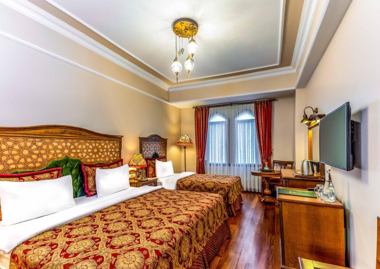 Hotel Sultanhan - Special Category Istanbul