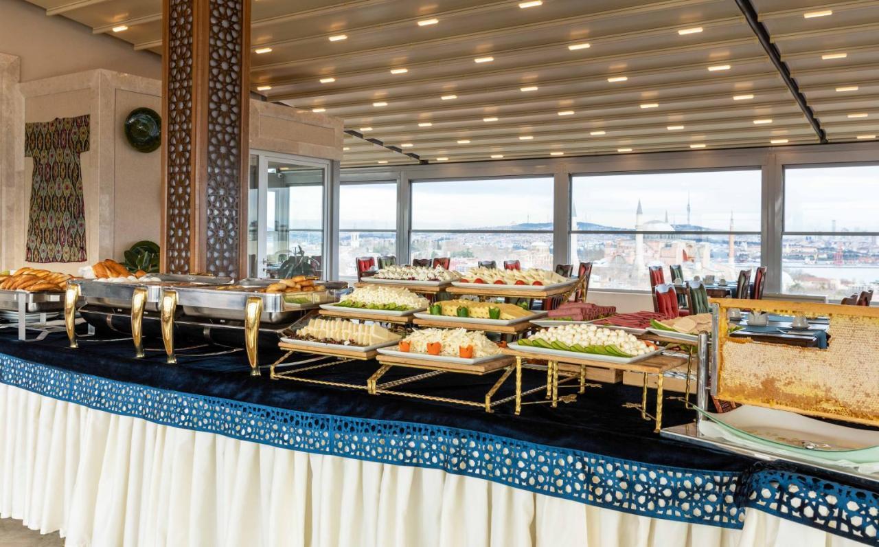 Sultanhan - Special Category Hotel Istanbul